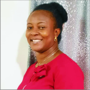 Funmi Adebayo TKP