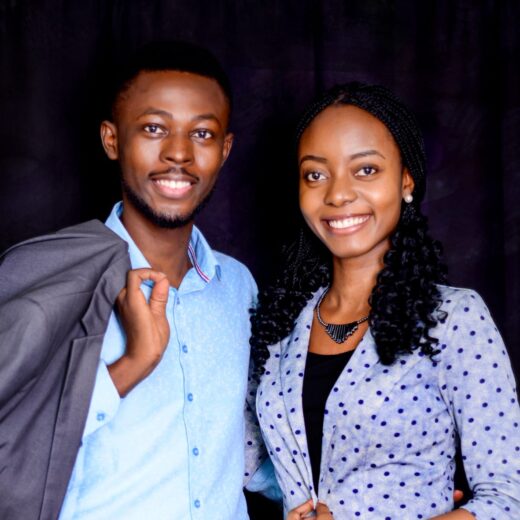 Emmanuel Olaosebikan and Dorcas Adebayo Olaosebikan