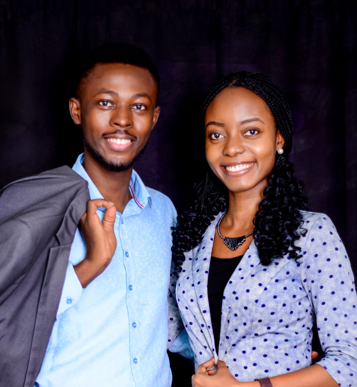 Emmanuel Olaosebikan and Dorcas Adebayo Olaosebikan
